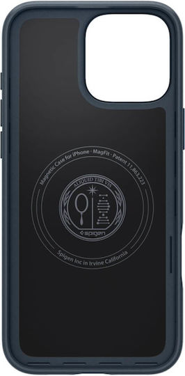 Spigen Thin Fit Back Cover Πλαστικό 1.55mm Metal Slate (iPhone 16 Pro Max) ACS07980 - Image 3