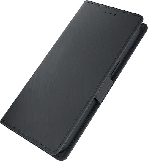 3MK Wallet Σιλικόνης / Πλαστικό Μαύρο (Galaxy S23) - Image 6