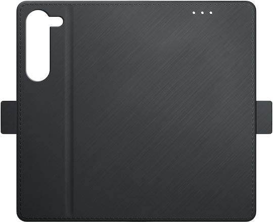 3MK Wallet Σιλικόνης / Πλαστικό Μαύρο (Galaxy S23) - Image 10