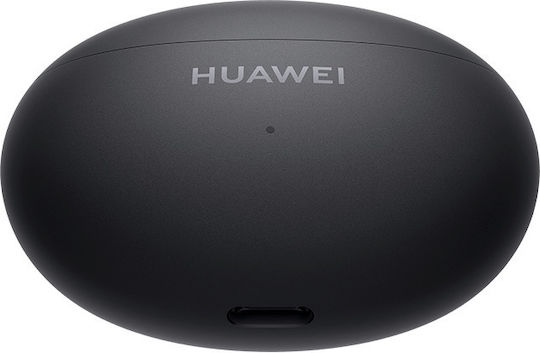 Huawei FreeBuds 6i Bluetooth Handsfree Ακουστικά με Αντοχή στον Ιδρώτα και Θήκη Φόρτισης Μαύρα - Image 9