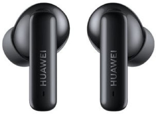 Huawei FreeBuds 6i Bluetooth Handsfree Ακουστικά με Αντοχή στον Ιδρώτα και Θήκη Φόρτισης Μαύρα - Image 4