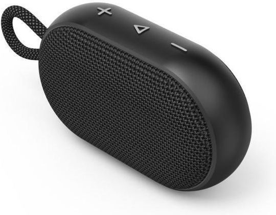 HAMA Buddy 3.0 Αδιάβροχο Ηχείο Bluetooth 6W με Διάρκεια Μπαταρίας έως 12 ώρες Μαύρο - Image 2
