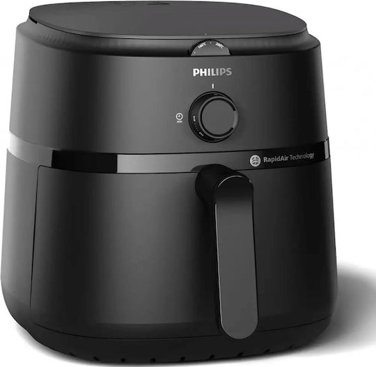 Philips Series 1000 Air Fryer 6.2lt Μαύρο - Image 2