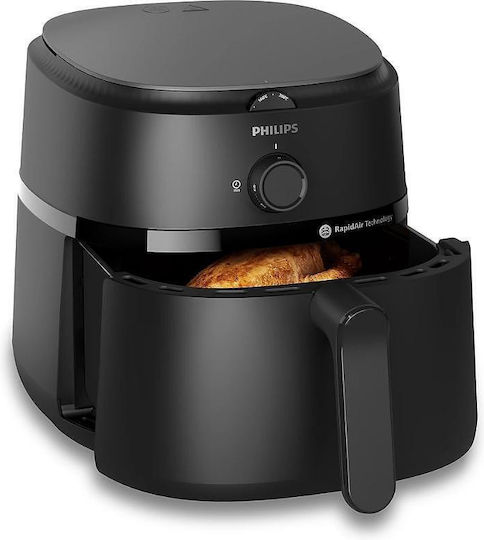 Philips Series 1000 Air Fryer 6.2lt Μαύρο - Image 5