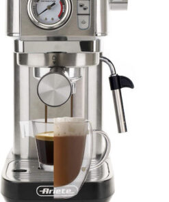 Alternative view of Ariete 1381/10 Μηχανή Espresso 1300W Πίεσης 15bar Ασημί