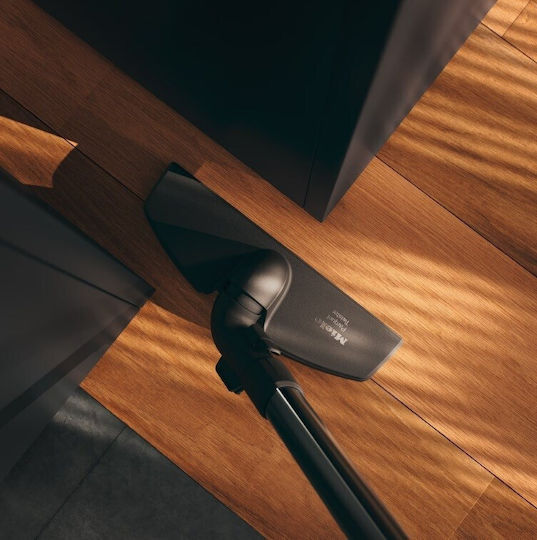 Miele Blizzard CX1 Comfort PowerLine Ηλεκτρική Σκούπα 890W με Κάδο 2lt Μαύρη - Image 8