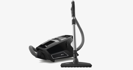 Miele Blizzard CX1 Comfort PowerLine Ηλεκτρική Σκούπα 890W με Κάδο 2lt Μαύρη - Image 4