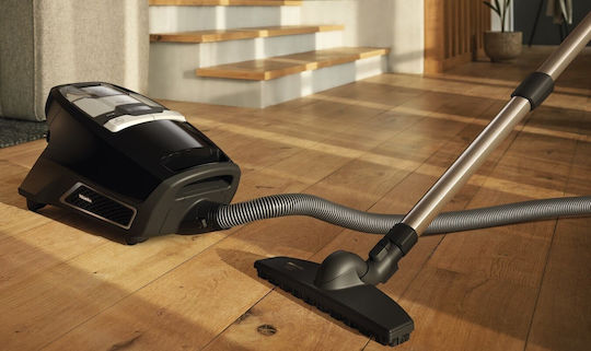 Miele Blizzard CX1 Comfort PowerLine Ηλεκτρική Σκούπα 890W με Κάδο 2lt Μαύρη - Image 9