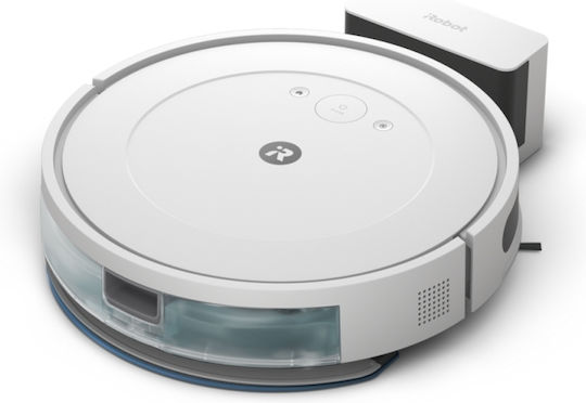 iRobot Roomba Combo Essential Σκούπα Ρομπότ για Σκούπισμα & Σφουγγάρισμα με Χαρτογράφηση και Wi-Fi Λευκή - Image 4