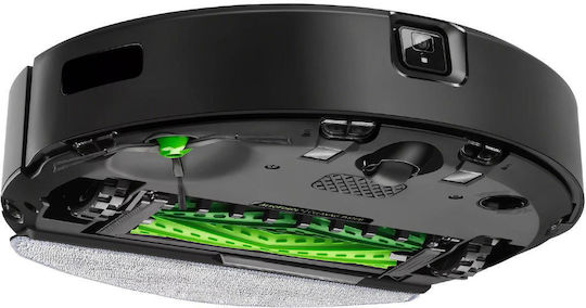 iRobot Roomba j5 Σκούπα Ρομπότ για Σκούπισμα & Σφουγγάρισμα με Χαρτογράφηση και Wi-Fi Μαύρη - Image 5