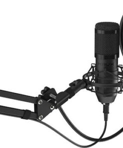 Alternative view of Krux Edis 1000 Σετ Μικρόφωνο USB Shock Mounted για Κινητό