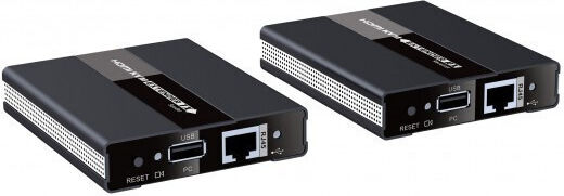 Techly HDMI Splitter IDATA-HDMI-KVM60 - Image 3