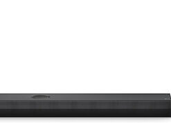 LG Soundbar 3.1 Bluetooth και HDMI 400W με Ασύρματο Subwoofer και Τηλεχειριστήριο Μαύρο S70TY