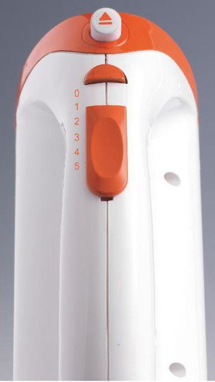 Ariete Μίξερ με Πλαστικό Κάδο 2.4lt Λευκό 300W - Image 4