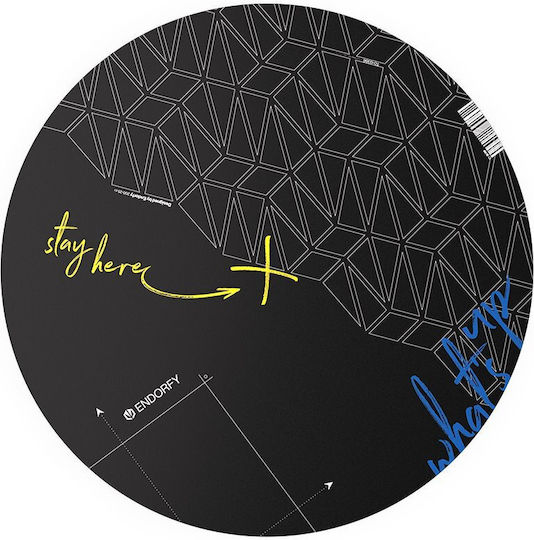 Endorfy EY8G003 Gaming Mouse Pad XXL 1100mm Μαύρο - Image 3