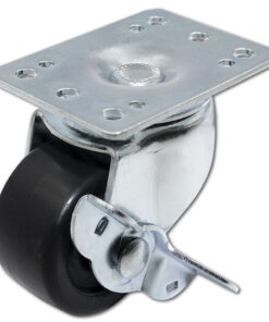 Alternative view of Qoltec Stud Set Thread Brake Rack 19" Cabinets 4pcs
