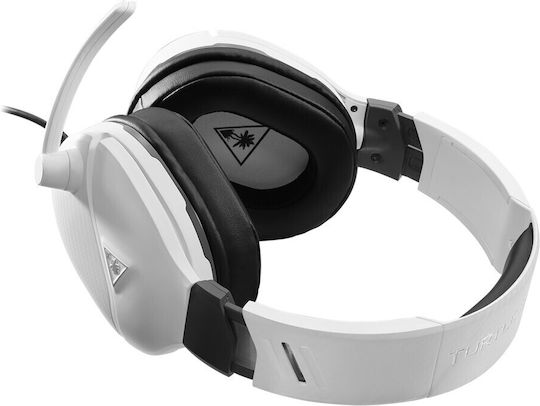 Turtle Beach Recon 200 Gen 2 Over Ear Gaming Headset με σύνδεση 3.5mm Λευκό - Image 5
