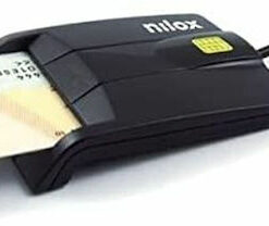 Alternative view of Nilox NXLD001 Card Reader USB 2.0 για SmartCard