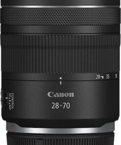 Alternative view of Canon Full Frame Φωτογραφικός Φακός RF 28-70mm f/2.8 IS STM για Canon RF Mount Μαύρος