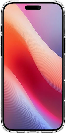 Spigen Liquid Crystal MagFit Back Cover Tempered Glass 0.3mm Crystal Clear (iPhone 16 Pro) ACS08389 - Image 8