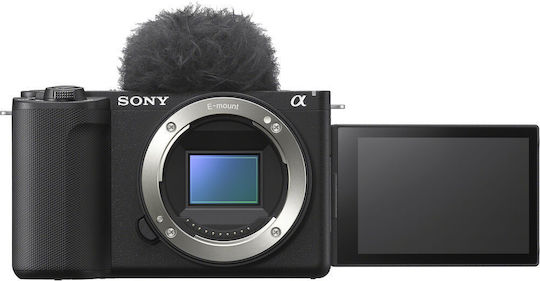 Sony ZV-E10 II Mirrorless Φωτογραφική Μηχανή Kit (E PZ 16-50mm F3.5-5.6 OSS II) Μαύρη - Image 10