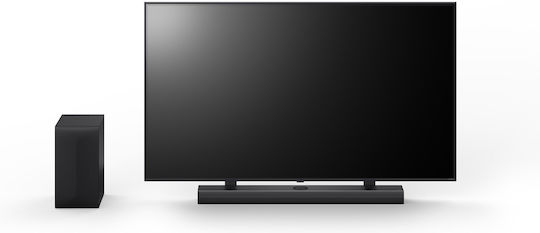 LG Soundbar 3.1 Bluetooth και HDMI 400W με Ασύρματο Subwoofer και Τηλεχειριστήριο Μαύρο S70TY - Image 10
