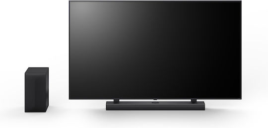 LG Soundbar 3.1 Bluetooth και HDMI 400W με Ασύρματο Subwoofer και Τηλεχειριστήριο Μαύρο S70TY - Image 11