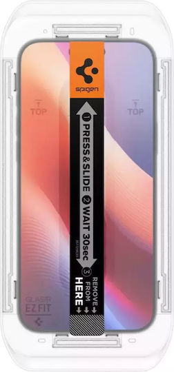 GLAS.tR EZ Fit Sensor Protected Tempered Glass 2τμχ (iPhone 17 Pro Max / iPhone 16 Pro Max) AGL07907 - Image 5