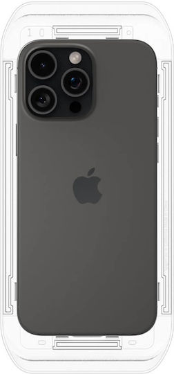 Spigen GLAS.tR EZ Fit Privacy Tempered Glass 2τμχ (iPhone 17 Pro Max / iPhone 16 Pro Max) AGL07908 - Image 8