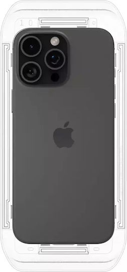 GLAS.tR EZ Fit Sensor Protected Tempered Glass 2τμχ (iPhone 17 Pro Max / iPhone 16 Pro Max) AGL07907 - Image 6