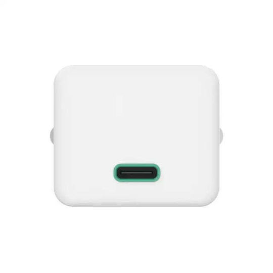 HAMA Φορτιστής Χωρίς Καλώδιο με Θύρα USB-C 25W Quick Charge 3.0 Λευκός (00201652) - Image 12
