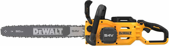 Dewalt Flexvolt Αλυσοπρίονο Μπαταρίας Solo Brushless 54V 5.5kg με Λάμα 50cm DCMCS575N - Image 4