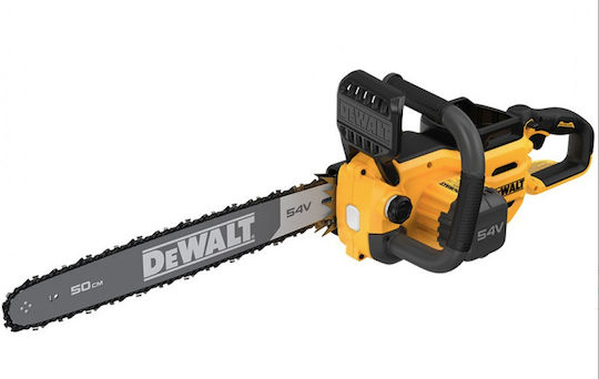 Dewalt Flexvolt Αλυσοπρίονο Μπαταρίας Solo Brushless 54V 5.5kg με Λάμα 50cm DCMCS575N - Image 2