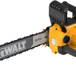 Dewalt Flexvolt Αλυσοπρίονο Μπαταρίας Solo Brushless 54V 5.5kg με Λάμα 50cm DCMCS575N