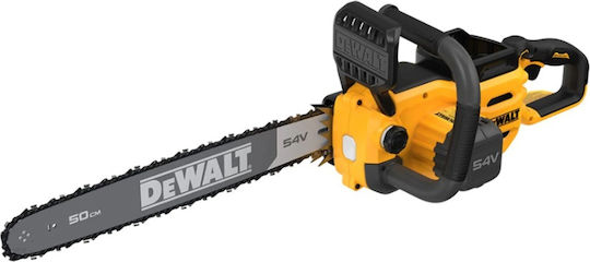 Dewalt Flexvolt Αλυσοπρίονο Μπαταρίας Solo Brushless 54V 5.5kg με Λάμα 50cm DCMCS575N