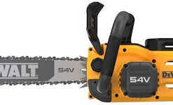 Alternative view of Dewalt Flexvolt Αλυσοπρίονο Μπαταρίας 1x9Ah Brushless 54V 6kg με Λάμα 50cm DCMCS575X1