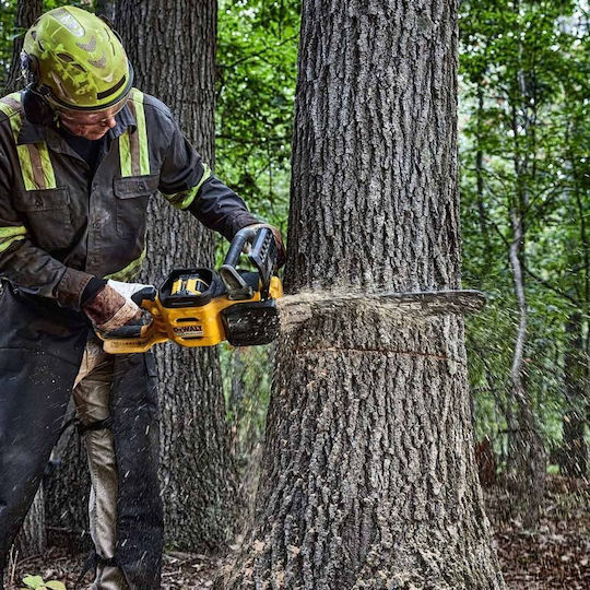 Dewalt Flexvolt Αλυσοπρίονο Μπαταρίας 1x9Ah Brushless 54V 6kg με Λάμα 50cm DCMCS575X1 - Image 5