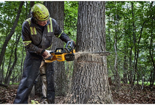 Dewalt Flexvolt Αλυσοπρίονο Μπαταρίας 1x9Ah Brushless 54V 6kg με Λάμα 50cm DCMCS575X1 - Image 9