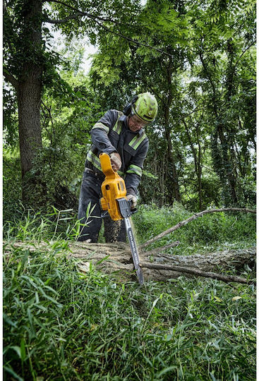Dewalt Flexvolt Αλυσοπρίονο Μπαταρίας 1x9Ah Brushless 54V 6kg με Λάμα 50cm DCMCS575X1 - Image 6