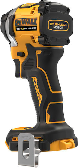 Dewalt Παλμικό Κατσαβίδι Μπαταρίας Brushless 18V 2x1.7Ah DCF850E2T - Image 6
