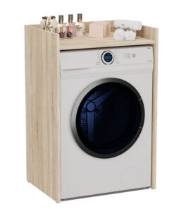 Alternative view of Washing Machine Cabinet Pola Np Sonoma