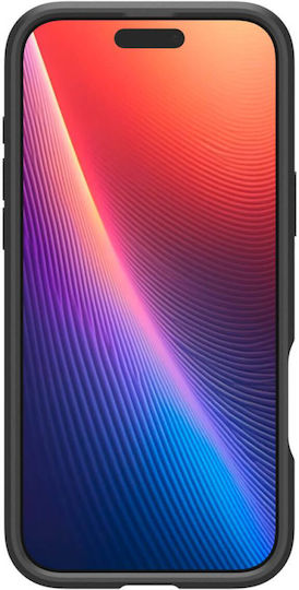Spigen Optik Armor (MagFit) Back Cover Σιλικόνης 2mm Μαύρο (iPhone 16 Pro Max) ACS08015 - Image 3