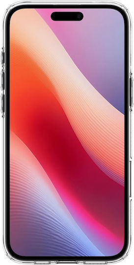 Spigen Liquid Crystal MagFit Back Cover Πλαστικό Διάφανο (iPhone 16) ACS08390 - Image 4