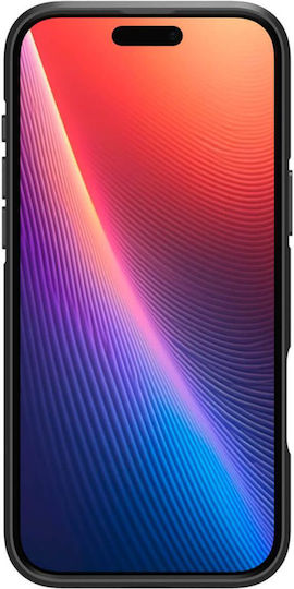 Spigen Core Armor Back Cover Σιλικόνης 1.2mm Μαύρο (iPhone 16 Pro) ACS08157 - Image 3