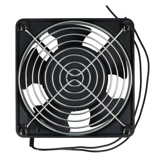 Lanberg Ανεμιστήρας Rack AK-1501-B 1τμχ - Image 2
