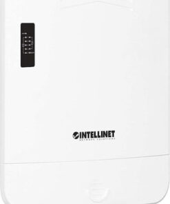 Alternative view of Intellinet I-SWHUB POE-OUT220 Unmanaged L2 PoE++ Switch με 5 Θύρες Ethernet