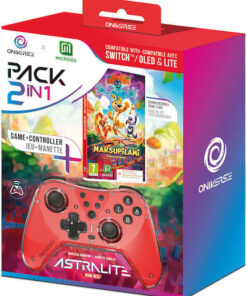 Oniverse Ασύρματο Gamepad για Switch Marsupilami Bundle
