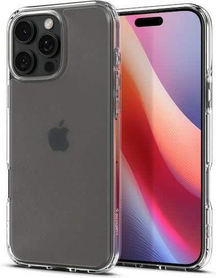 Spigen Ultra Hybrid Back Cover Πλαστικό 2mm Frost Clear (iPhone 16 Pro Max) ACS07993 - Image 2