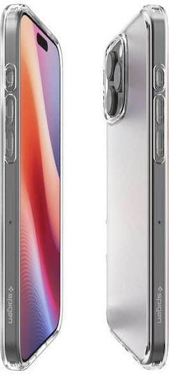 Spigen Ultra Hybrid Back Cover Πλαστικό 2mm Frost Clear (iPhone 16 Pro Max) ACS07993 - Image 3