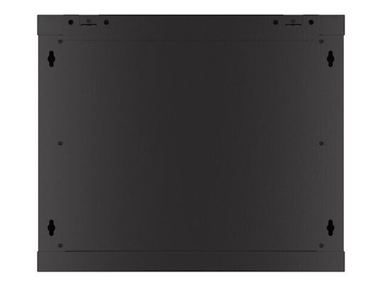 Lanberg Επιτοίχια Καμπίνα Rack 9U Μαύρο WF01-6409-23B - Image 10